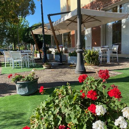 Hotel Adriatico Borgo Fosso Ghiaia Zewnętrze zdjęcie