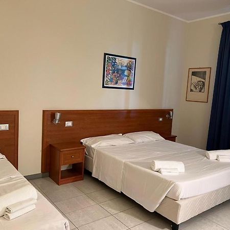 Hotel Adriatico Borgo Fosso Ghiaia Zewnętrze zdjęcie