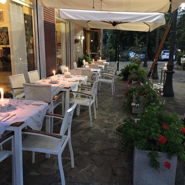Hotel Adriatico Borgo Fosso Ghiaia Zewnętrze zdjęcie
