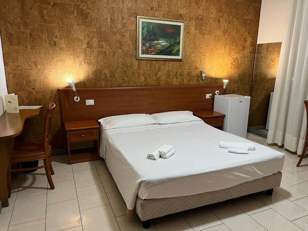 Hotel Adriatico Borgo Fosso Ghiaia Zewnętrze zdjęcie