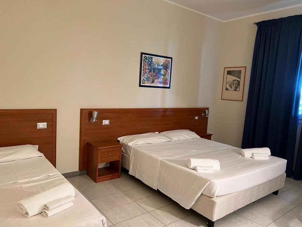 Hotel Adriatico Borgo Fosso Ghiaia Zewnętrze zdjęcie