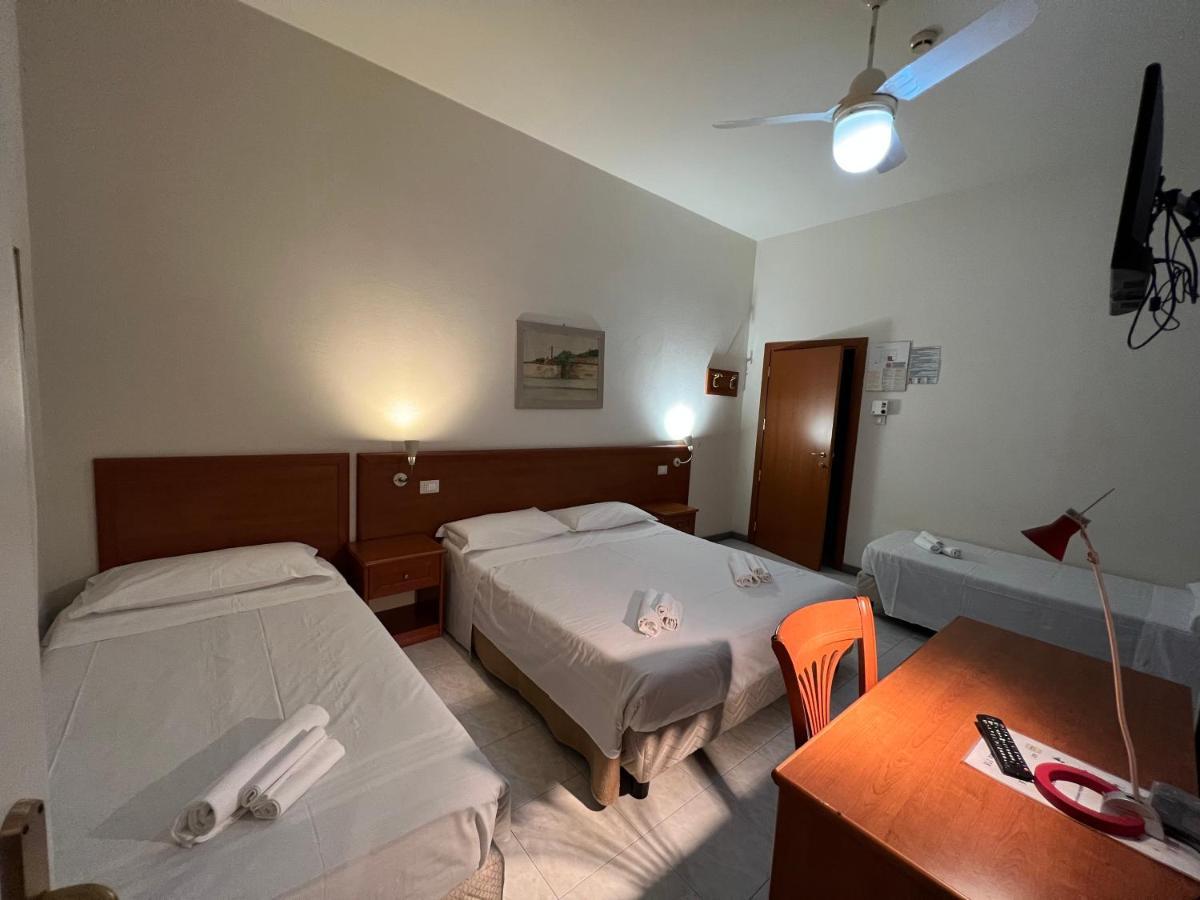 Hotel Adriatico Borgo Fosso Ghiaia Zewnętrze zdjęcie